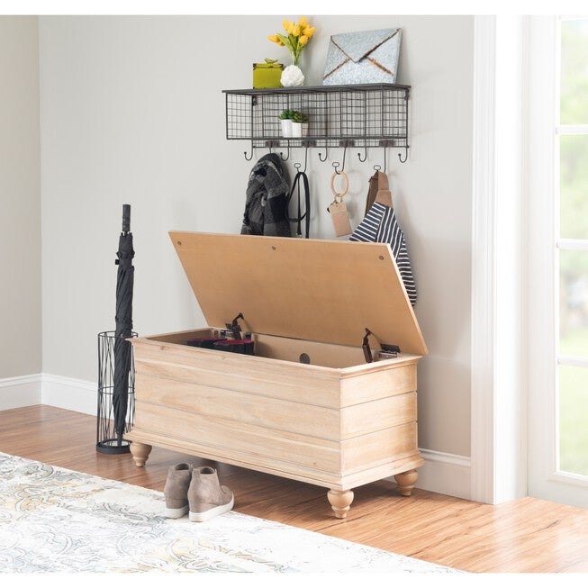 Whitehurst Cedar Chest Natural, , alternate image number 12