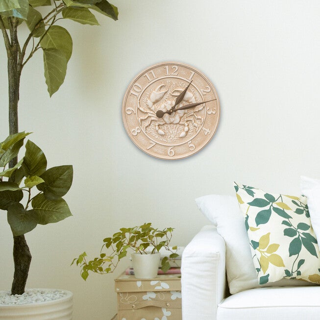Crab Sealife Clock, , alternate image number 3