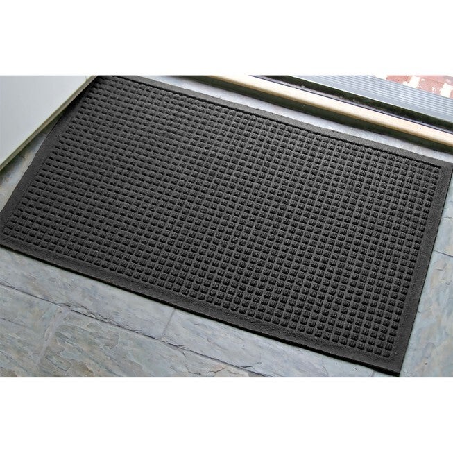 Aqua Shield® Squares Door Mat 2'x3', , alternate image number null