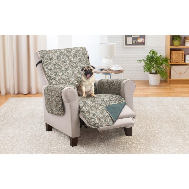 Recliner Furniture Protector, , alternate image number 6