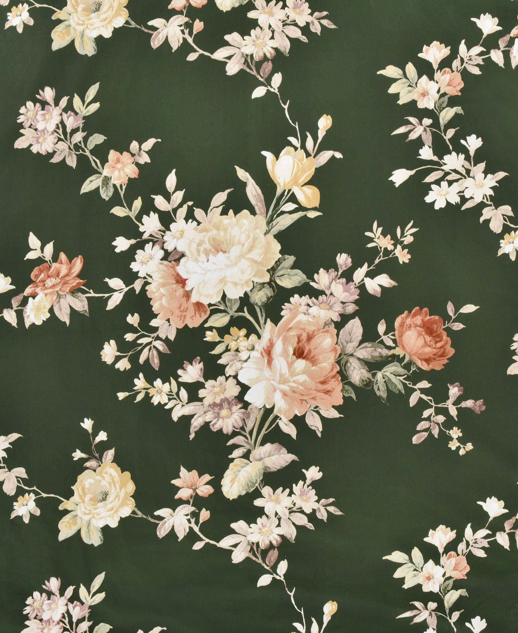 BRITTANY FULL/QUEEN 3PC. COMFORTER SET, FOREST, alternate image number 3