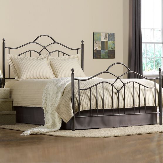King Bed Set with Bed Frame, 83½'Lx79'Wx54'H, King Bed Set with Bed Frame, 83½'Lx79'Wx54'H,