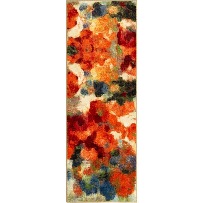 Colorful Garden Multi 1' 8 inches X 6', MULTI, hi-res image number null