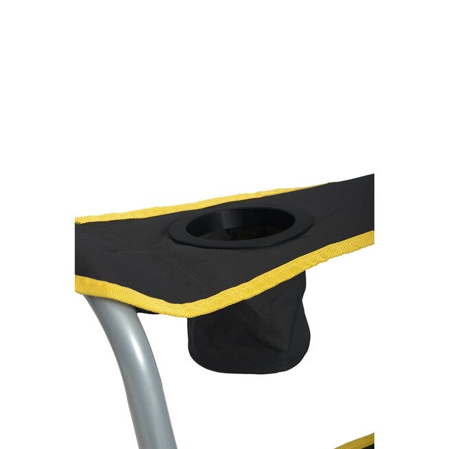 Heavy Duty Max Shade Chair - Black, , alternate image number 4