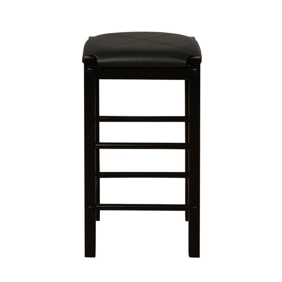 Lancer 3-Pc. Tavern Set, Faux Black Marble, , alternate image number null