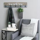 Rustic Home Sweet Home Hooks, , alternate image number null