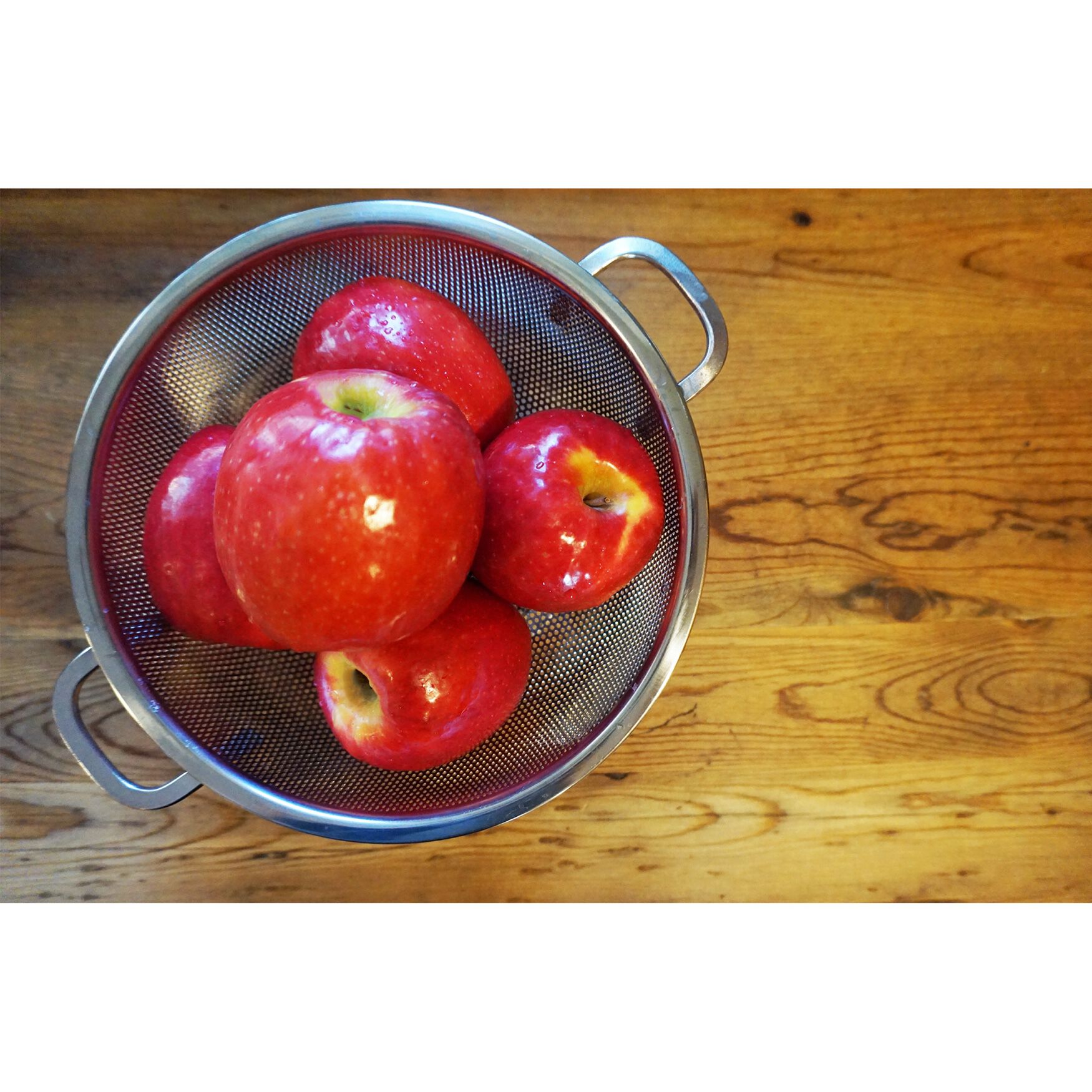 Precision Pierced Colander 3 Qt, , alternate image number 3