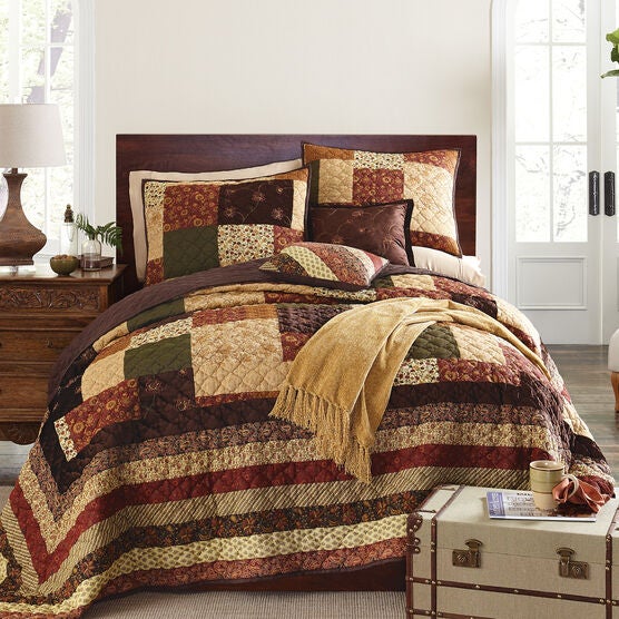 Salem Harvest Sham, , on-hover image number null