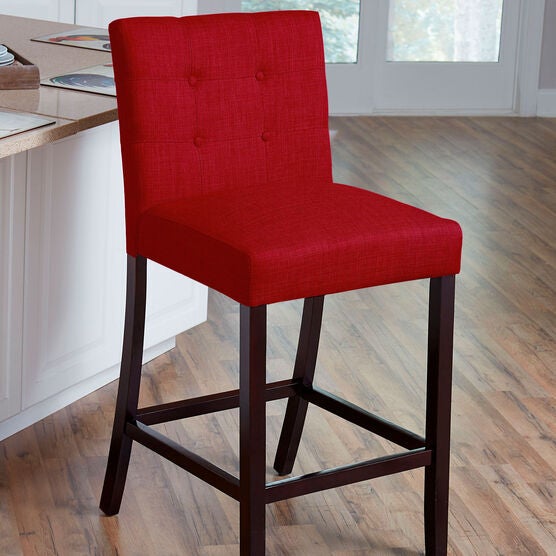 Aida Extra-Wide Counter Stool, Aida Extra-Wide Counter Stool,