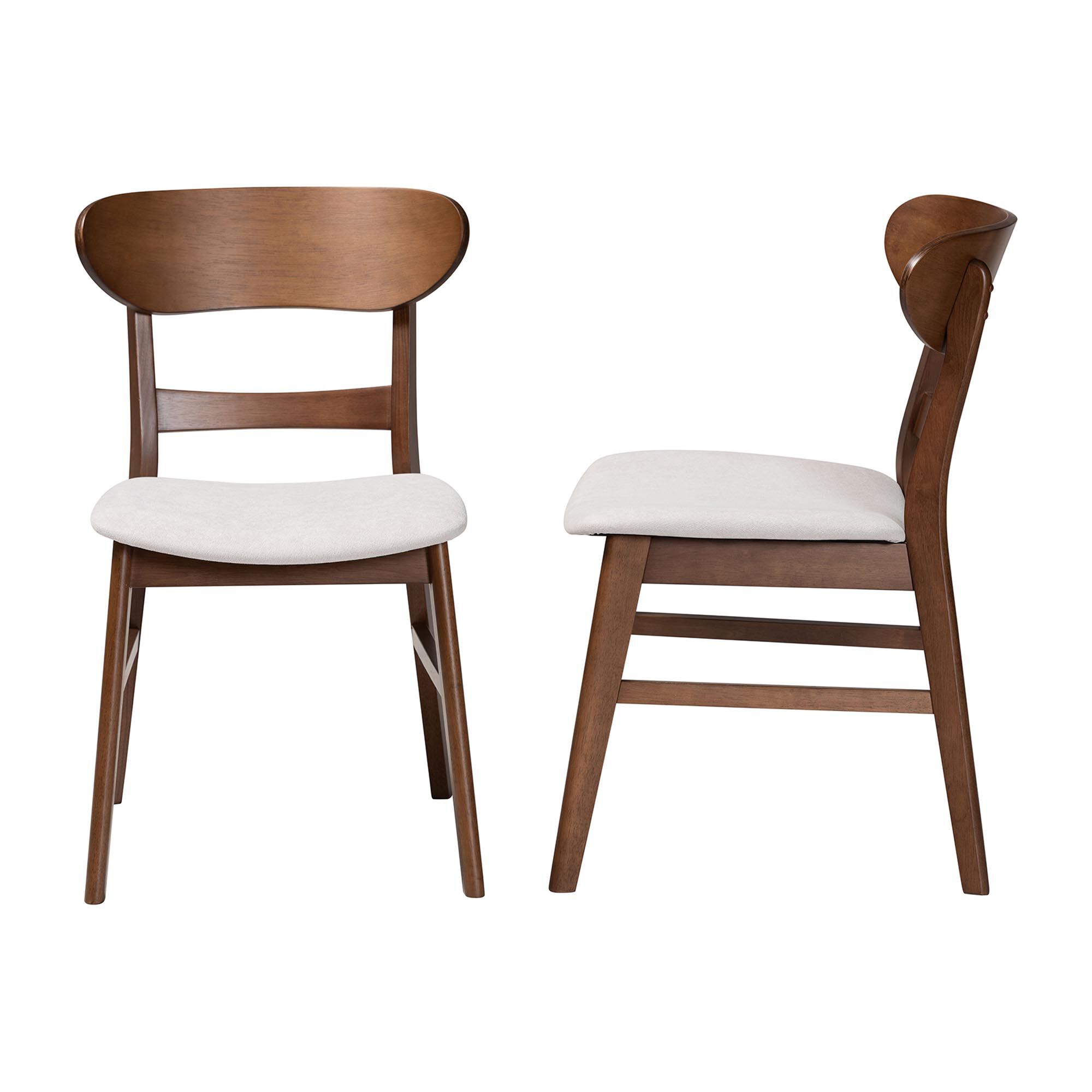 Everwood 2-Piece Dining Chair Set, TAUPE, alternate image number 3