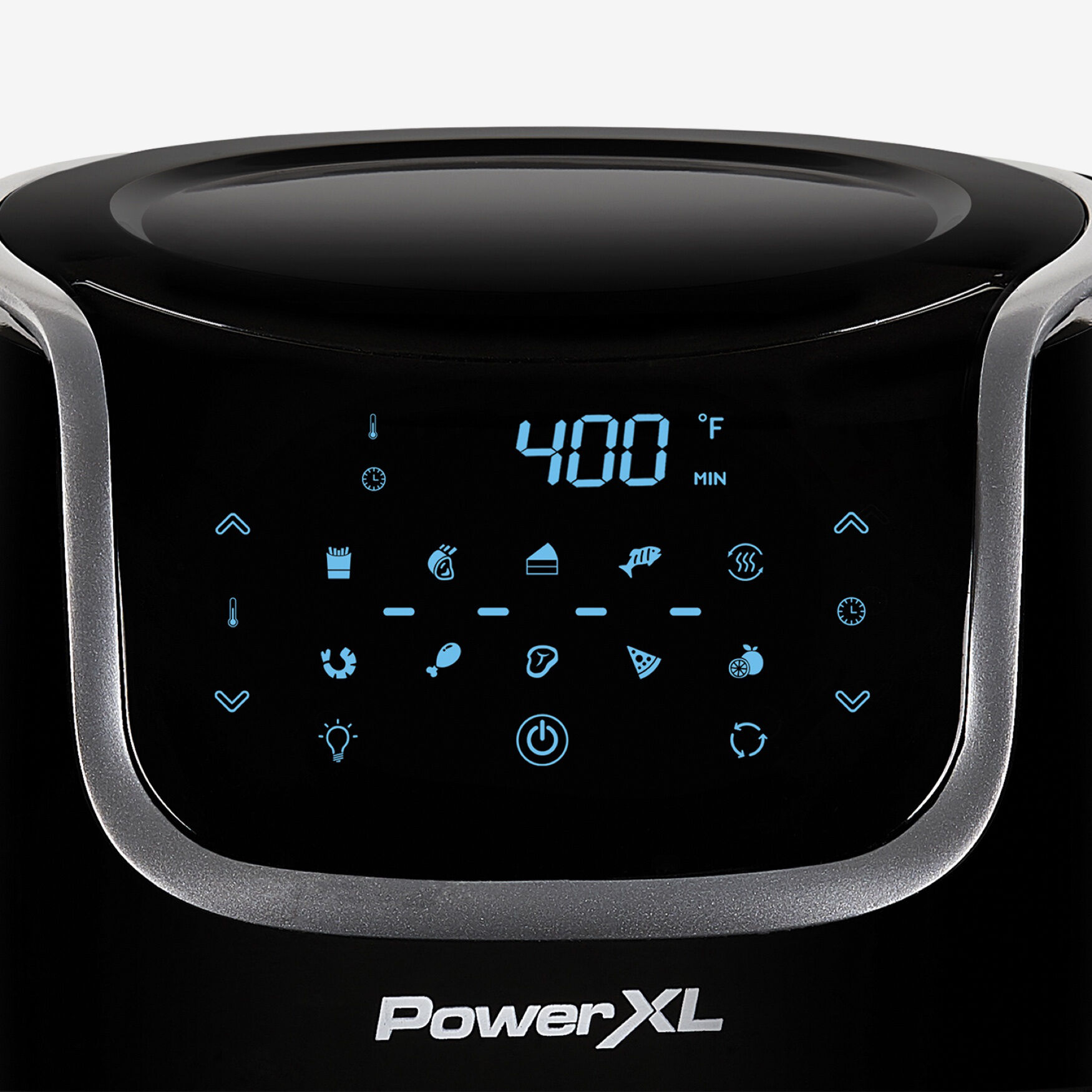 PowerXL Vortex Air Fryer Pro - Slate, 10 qt - Fry's Food Stores