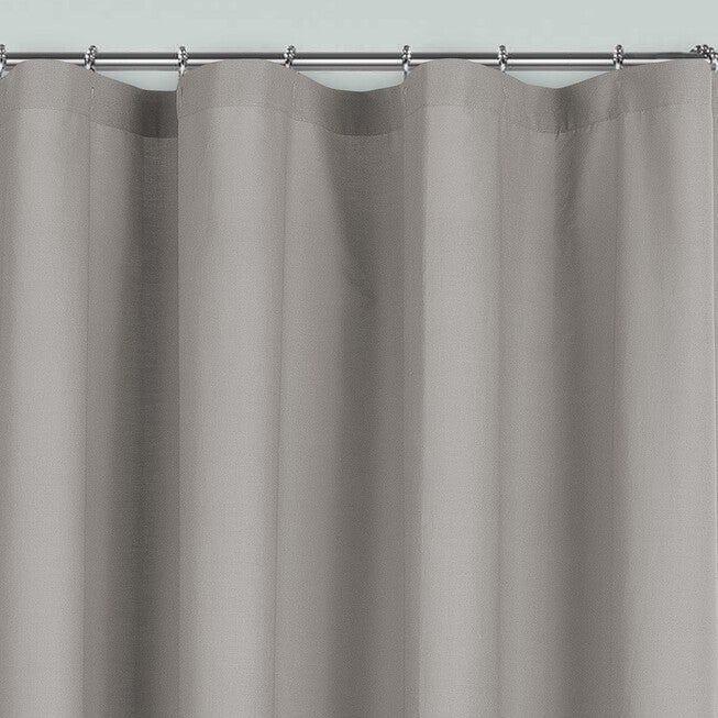 Perfectly Cotton Shower Curtain Shower Curtain, , alternate image number 8