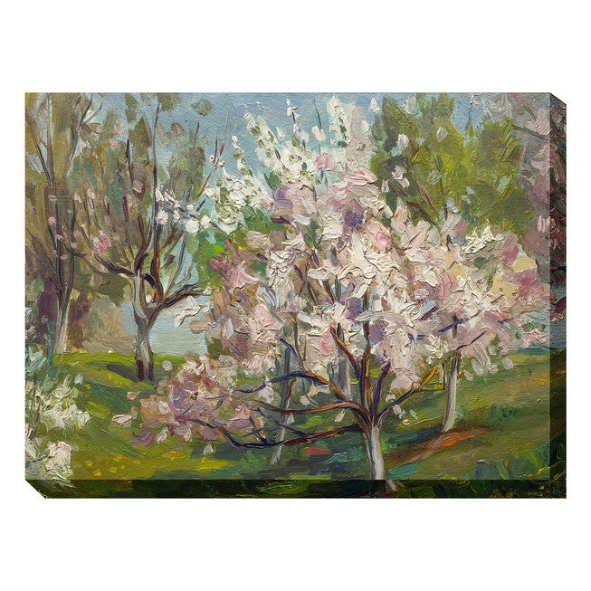 All Weather All Season Outdoor Canvas Art, MULTI, hi-res image number 0