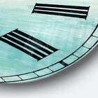 From The Shore Traditional Wall Clock, , alternate image number null