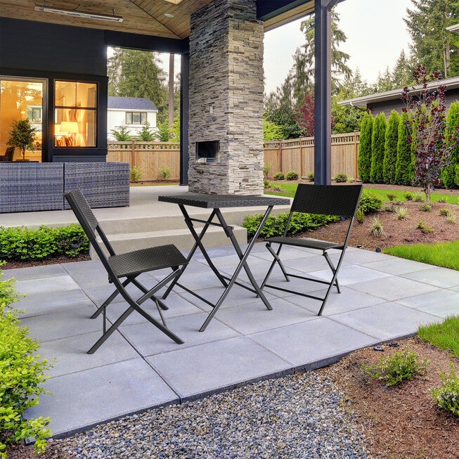 3 Pieces Patio Set, , on-hover image number null