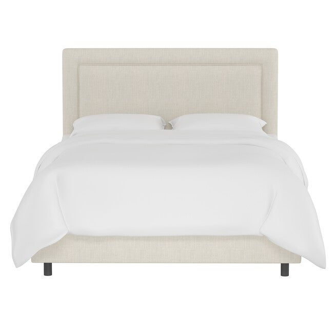 Linen Border Bed, , on-hover image number null