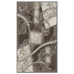 Jewel Brown/Cream Rug Collection, 