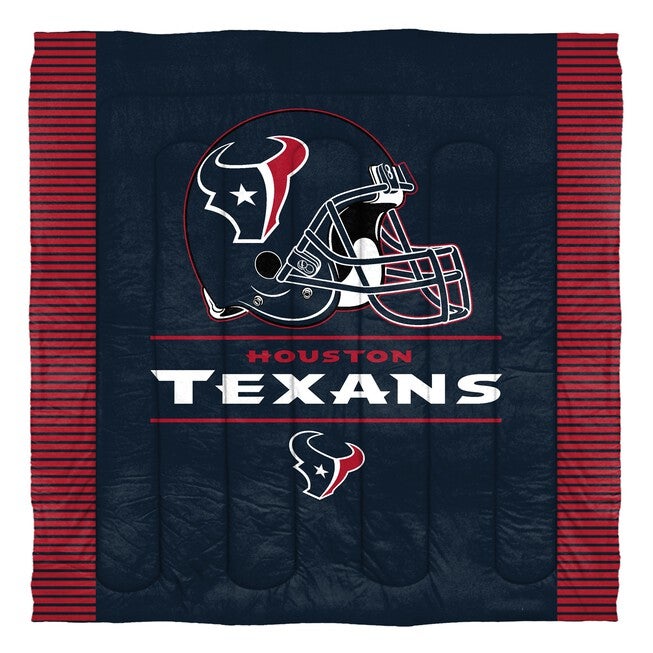 COMFORTER SET DRAFT-LA RAMS, , on-hover image number 1