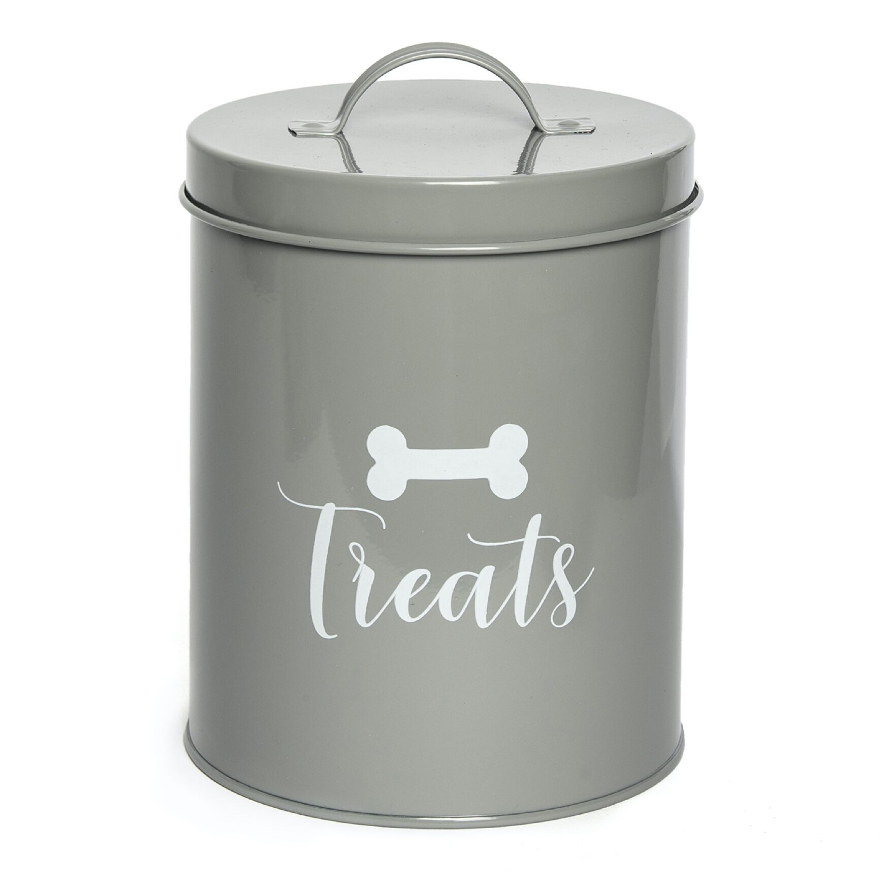 Jasper Treat Tin Pet