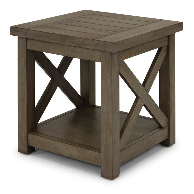 Mountain Lodge End Table , , alternate image number 2