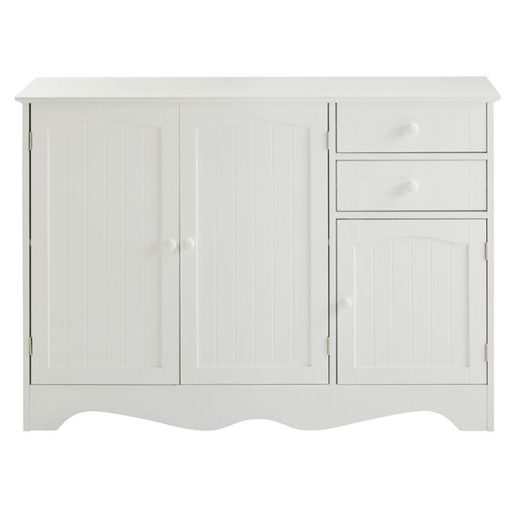 Cottage Kitchen Buffet Cabinet, Cottage Kitchen Buffet Cabinet,