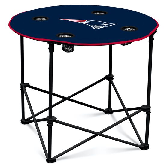 New England Patriots Round Table Tailgate, MULTI, hi-res image number null