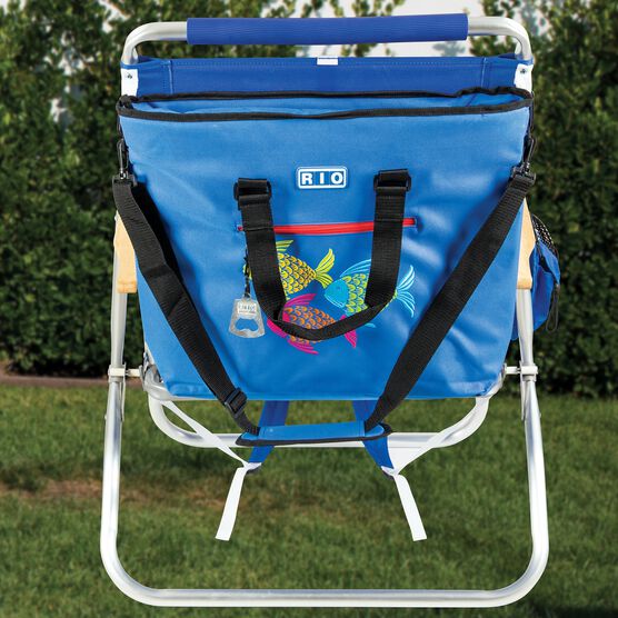Easy In-Easy Out Backpack Removable Tote Bag Chair, , alternate image number null