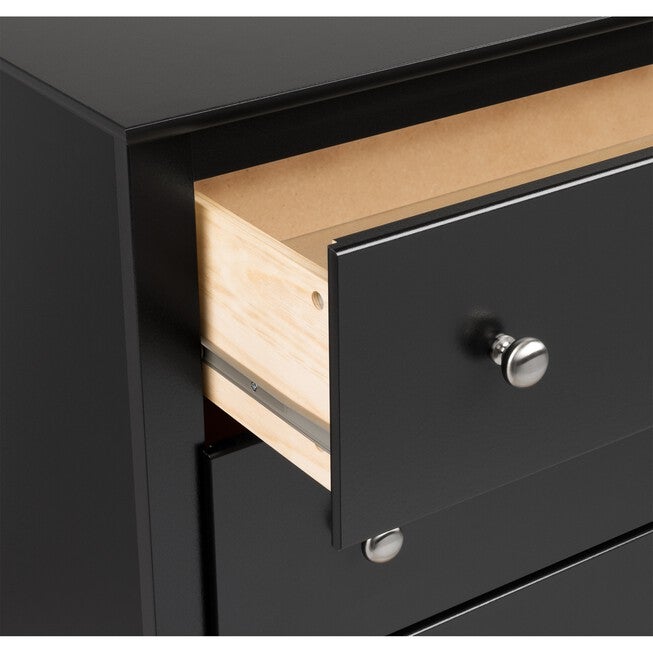 Sonoma 2-Door Armoire, Black, , alternate image number null