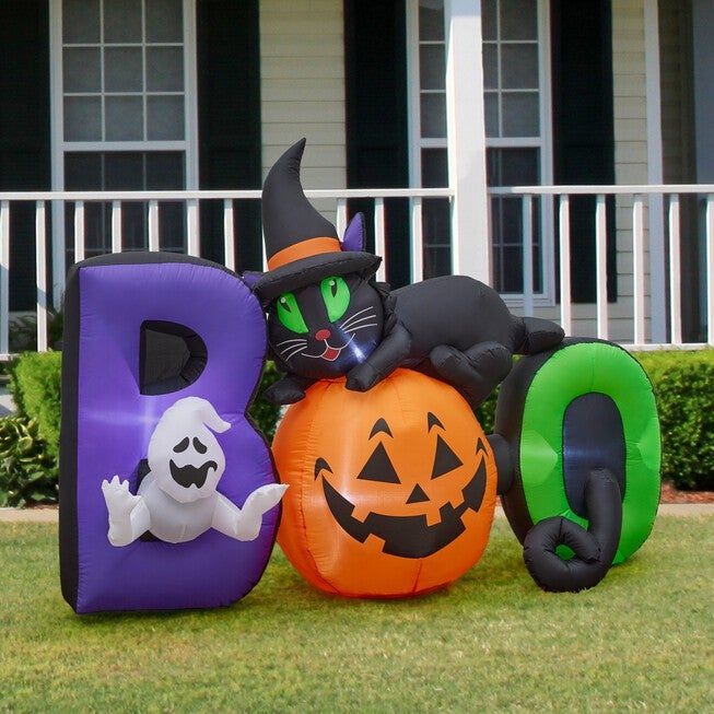 5½' BOO Inflatable, MULTI, hi-res image number null