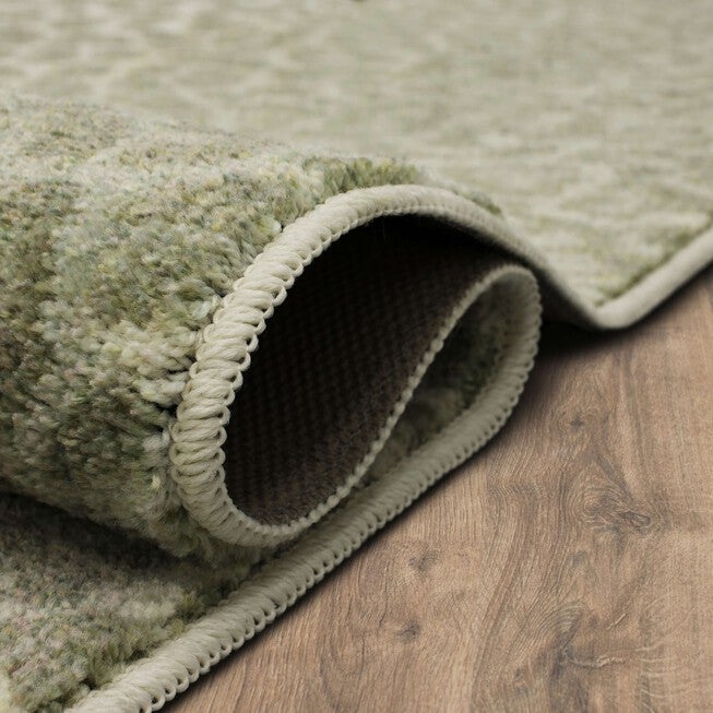 Cheetah Skin Area Rug, , alternate image number 4