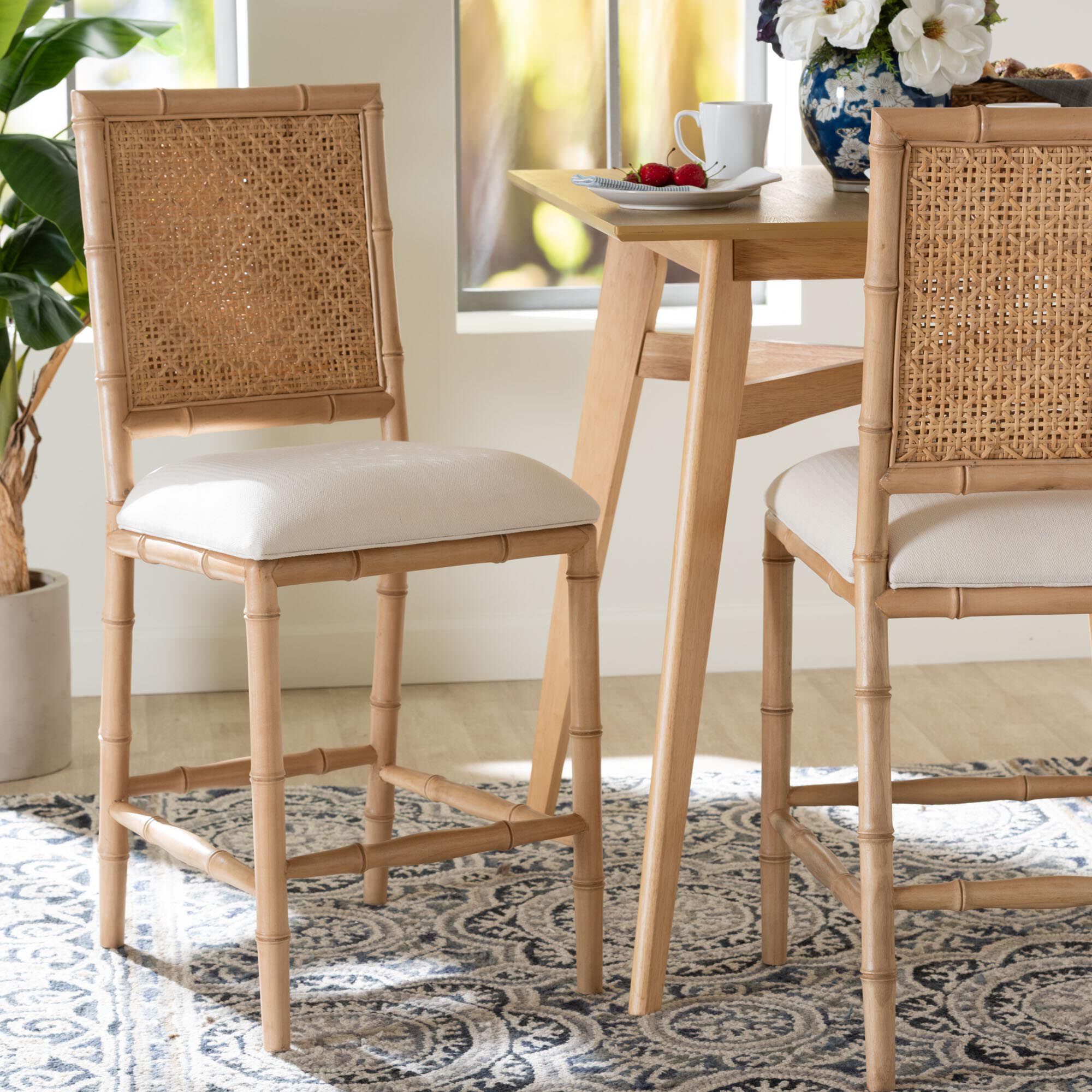 Sandy Counter Stool