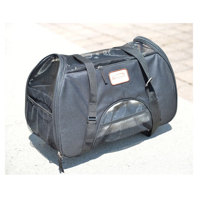 Pet Travel Carrier, Roll-Away Pet Dog Cat Carrier, , alternate image number 4