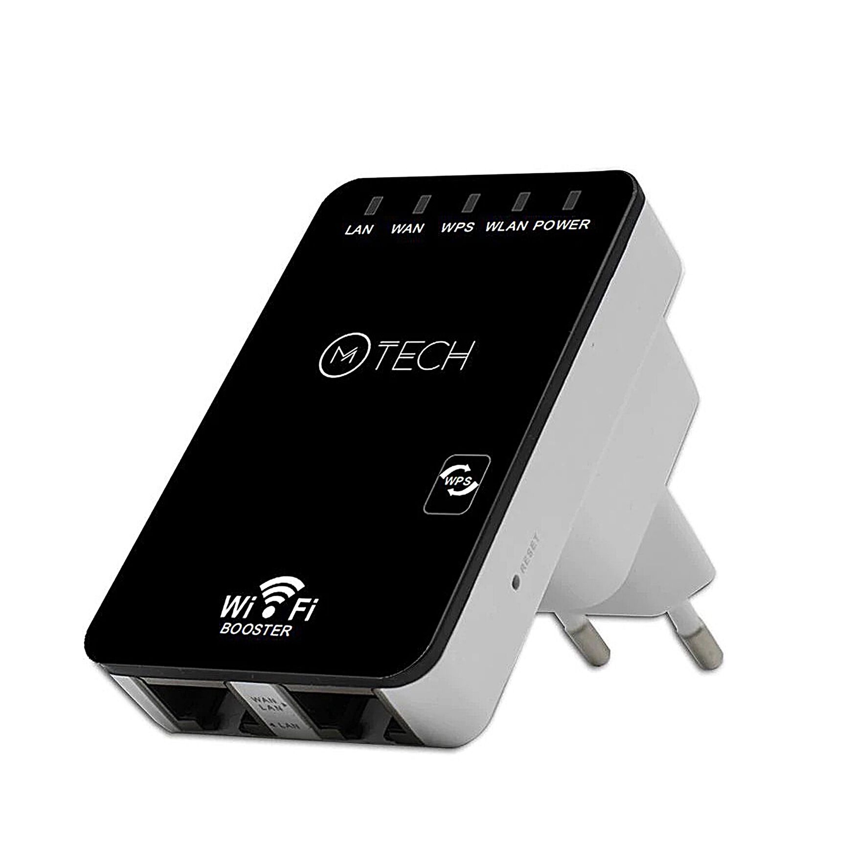 Wifi Extender, BLACK, hi-res image number 0