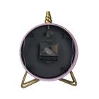 Unicorn Table Top Clock, , alternate image number null