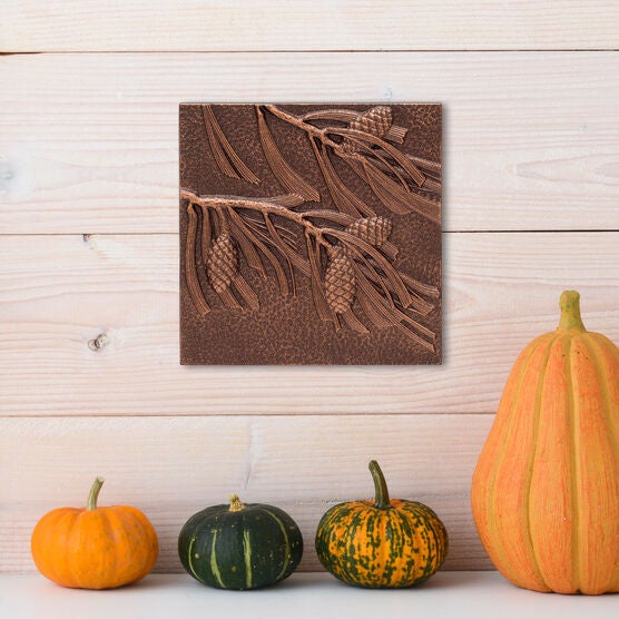 Pinecone Wall Décor, , on-hover image number null