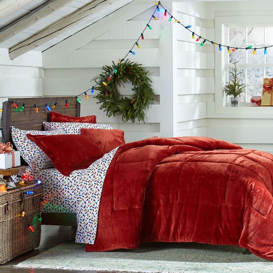 BH Studio Microfleece Comforter, BH Studio Microfleece Comforter,