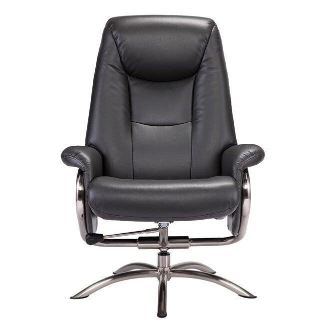 Anders Reclining Chair and Ottoman, , alternate image number null