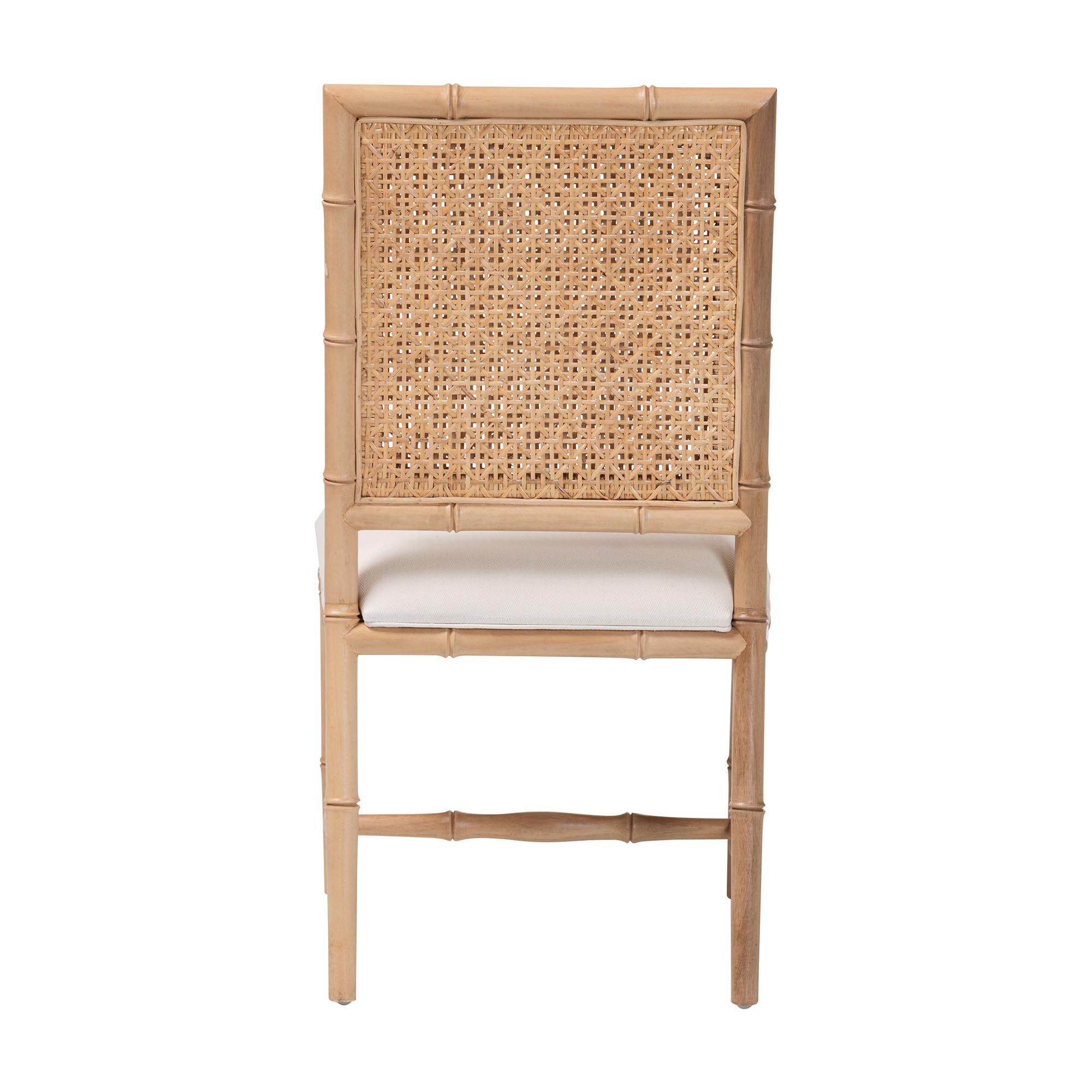 Sandy Dining Chair, BROWN, alternate image number 4