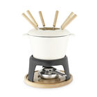 Cast Iron Fondue Set, , on-hover image number null