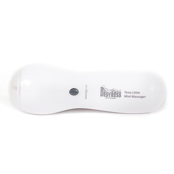 Mini Massager, WHITE, hi-res image number null