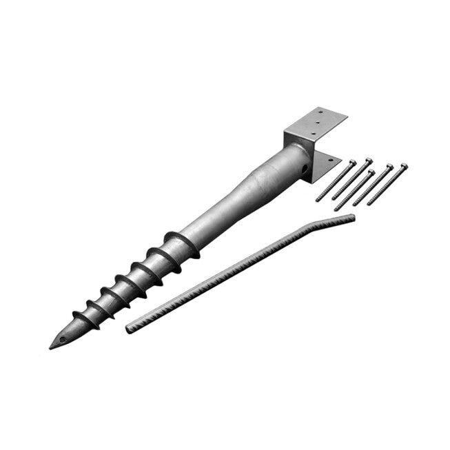 No-Dig Ground Anchor, ANCHOR, hi-res image number 0