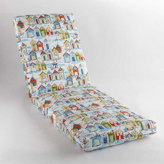 84' Chaise Cushion, 84' Chaise Cushion,