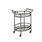 Serving Cart, BLACK NICKEL, hi-res image number null