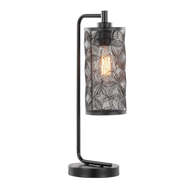 Gwen 18 inches Metal Task Lamp - Set Of 2, , alternate image number 2