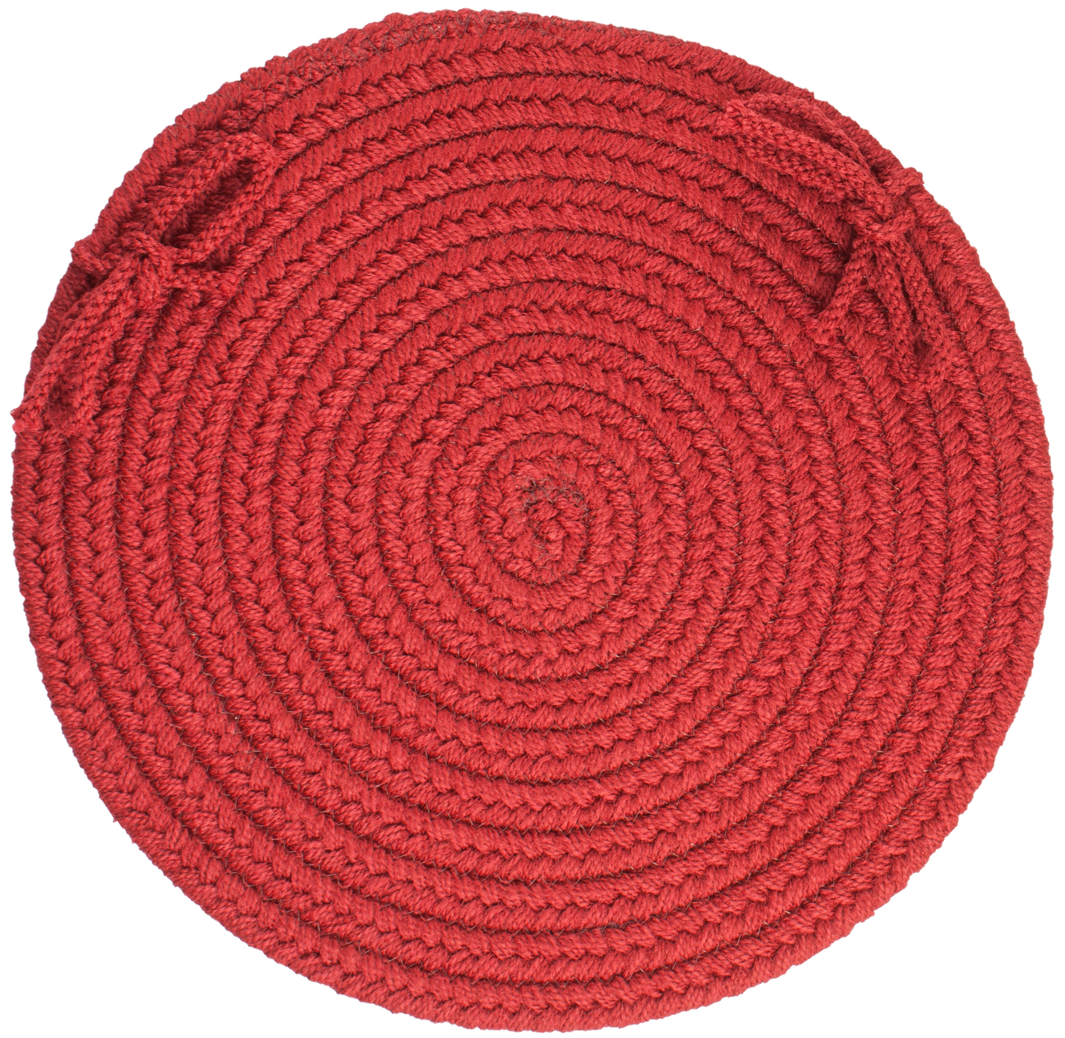 Indoor/Outdoor WearEver Chair Pads 15" Round