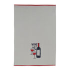 Fun Designer Print Kitchen Towel, Set 2, , alternate image number null