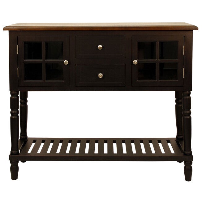 Morgan Console Table, BLACK, hi-res image number null
