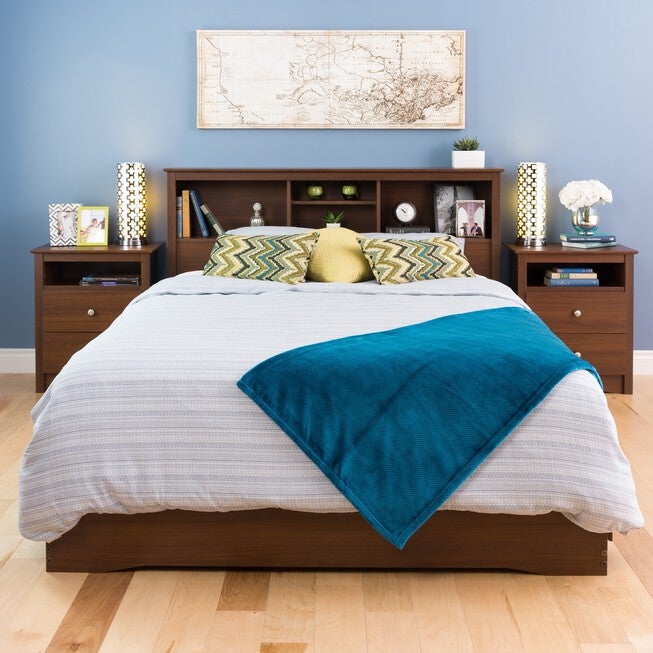Sonoma 2-Drawer Nightstand, , alternate image number null