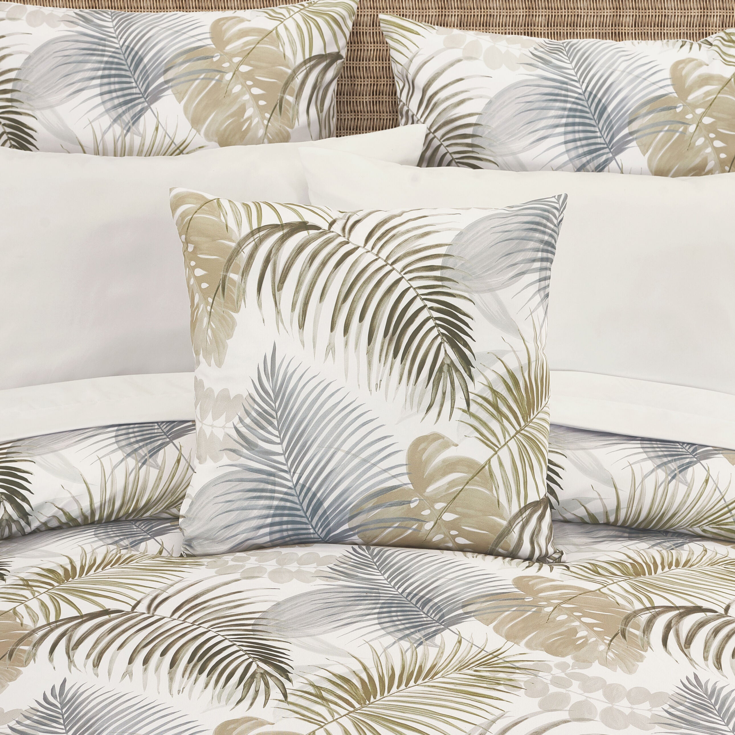 HATTERAS 20" SQUARE DECORATIVE THROW PILLOW