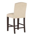 Velvet Back Counter Stool, , alternate image number null
